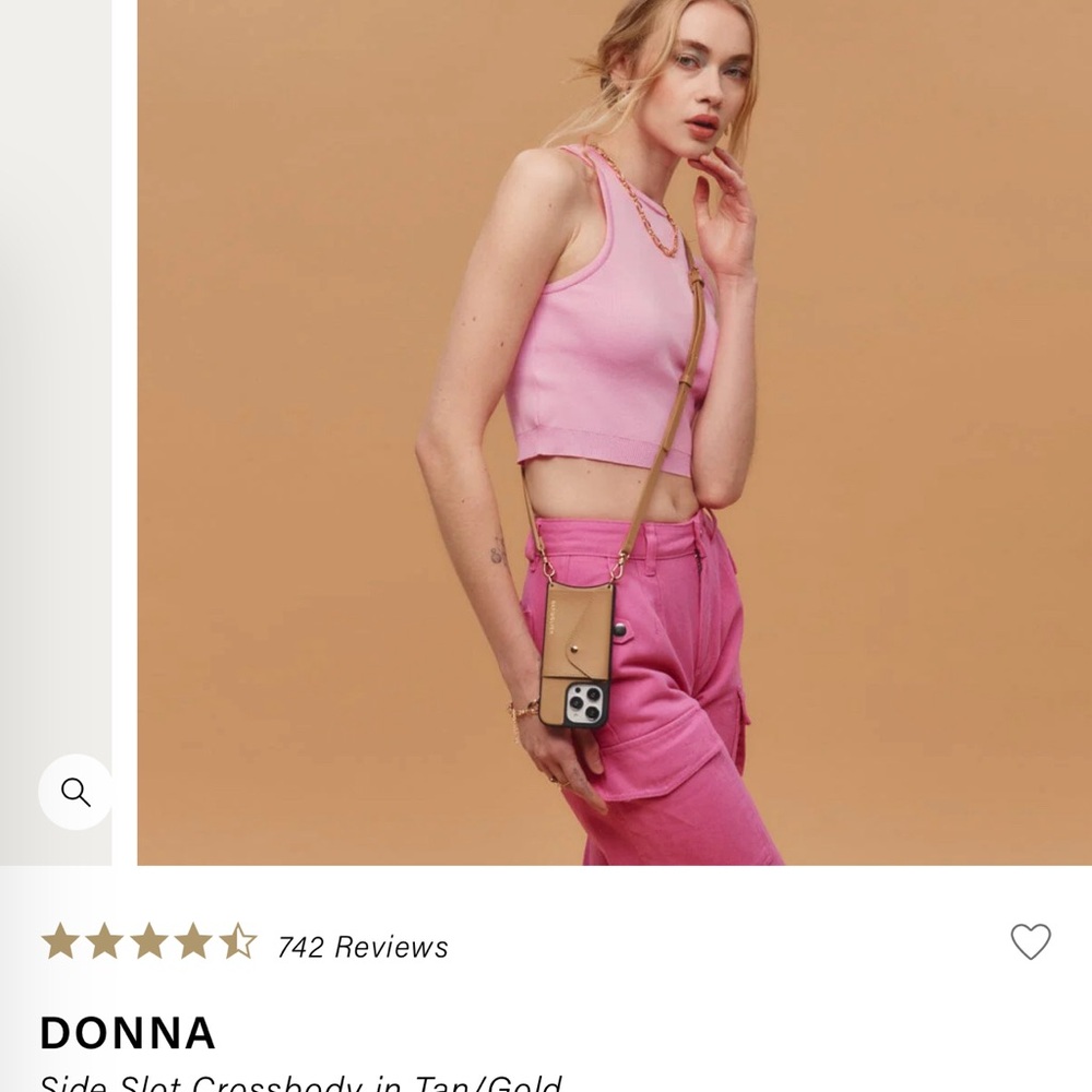 Crossbody iPhone 12 Pro Max Wallet